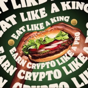 Burger King 加密货币限时活动 有机会换取炙手可热比特币