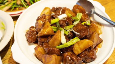 东海园 - Wang's Chinese Cuisine - 波士顿 - Somerville - 精彩图片