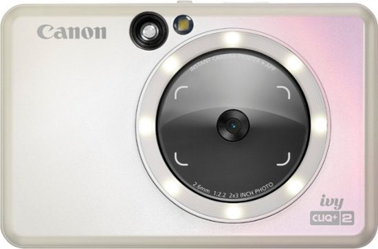 Canon - Ivy CLIQ+2 Instant 胶片机