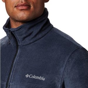 Columbia Men's Steens Mountain Full Zip Fleece