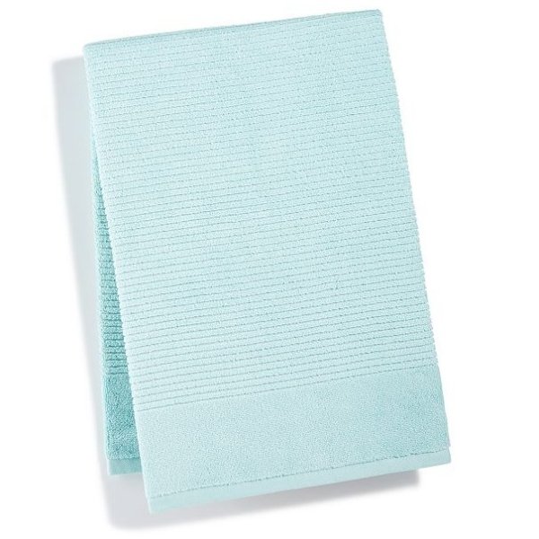 Quick Dry Reversible Bath Towel, Created for Macy's & Reviews - Bath Towels - Bed & Bath - Macy's