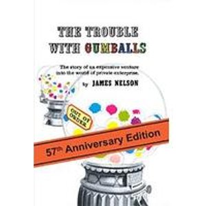 Kindle 版电子书  The Trouble With Gumballs