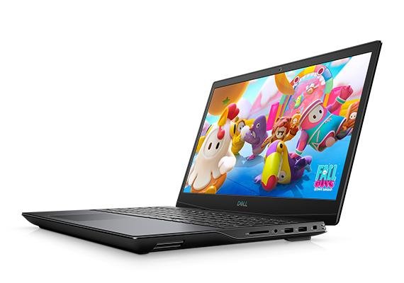 G5 15 Laptop (i7-10750H, 1650Ti, 120Hz, 8GB, 256GB)