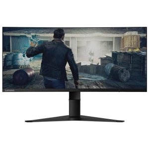 Today Only:Lenovo G34w-10 34" 3440 x 1440 144Hz Curved Monitor