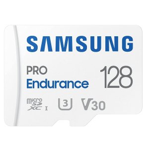 SAMSUNG 128GB PRO Endurance microSDXC