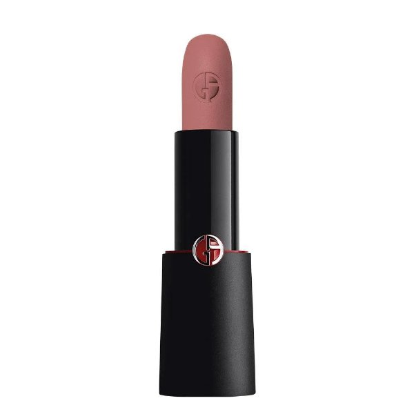 Rouge D 'Armani Matte Suede Lipstick |Armani Beauty