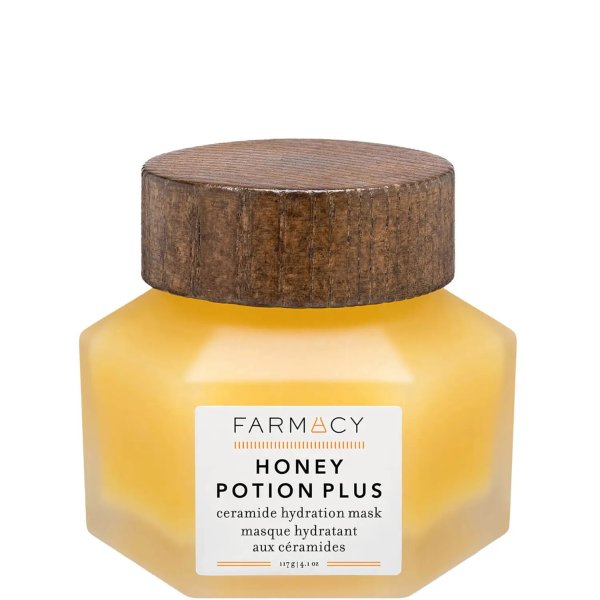 Honey Potion Plus Ceramide Hydration Mask 117ml
