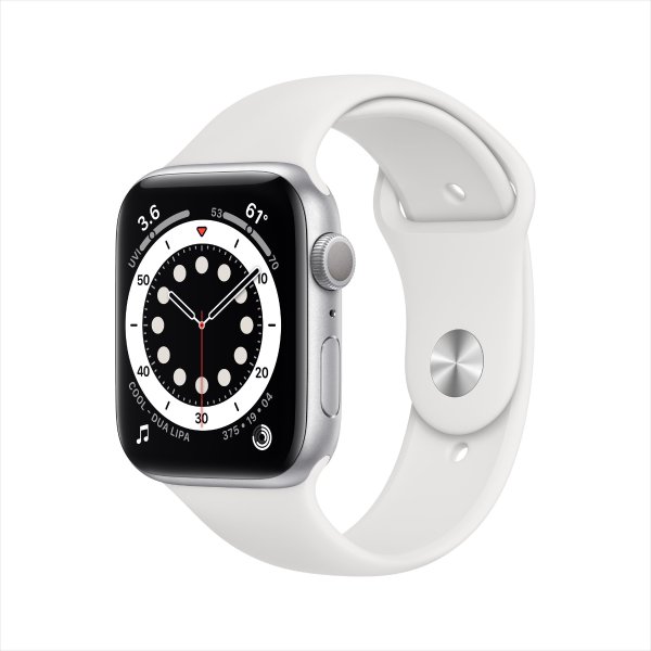 Apple Watch Series 6 新款智能手表 44mm GPS版