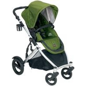 with Britax B-ready Stroller Purchase @ Diapers.com