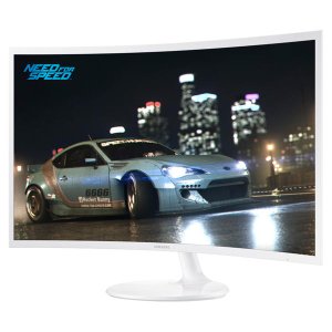 Pre-Order Samsung 32" Curved LED Monitor