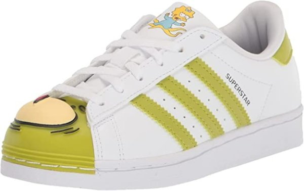 adidas Originals Unisex-Child Superstar Sneaker