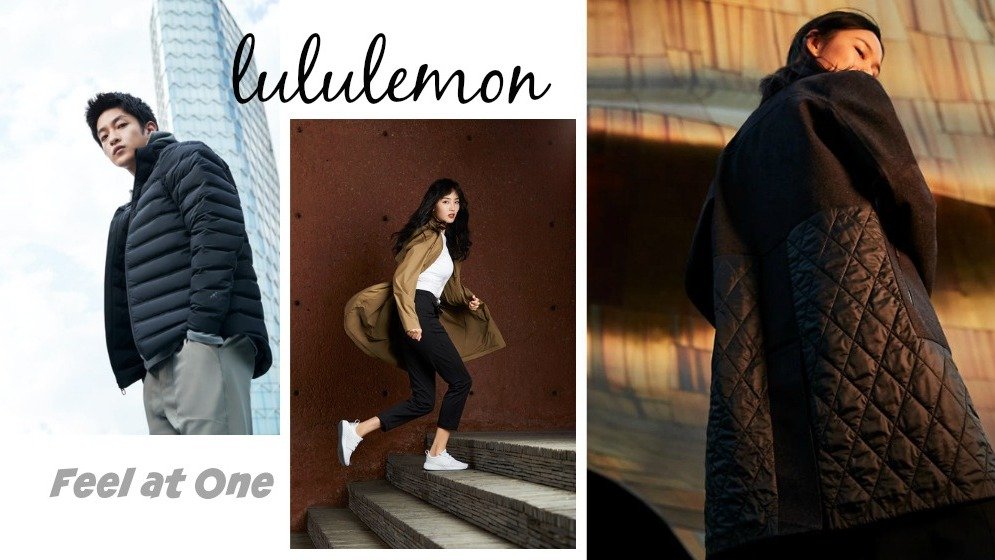 秋冬的运动保暖服饰怎么选？和你的Ta一起来看看lululemon的时尚&功能新款式吧