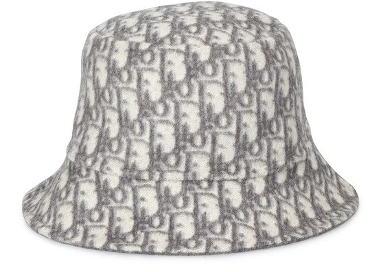 Reversible Dior Chic 渔夫帽