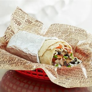 Chipotle Back-to-School Thanks Activities for Teachers