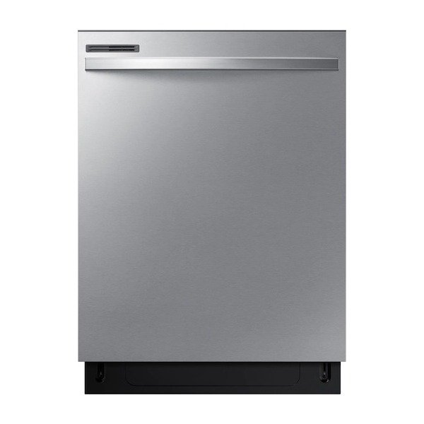 Digital Touch Control 55 dBA Dishwasher in Stainless Steel Dishwasher - DW80R2031US/AA | Samsung US