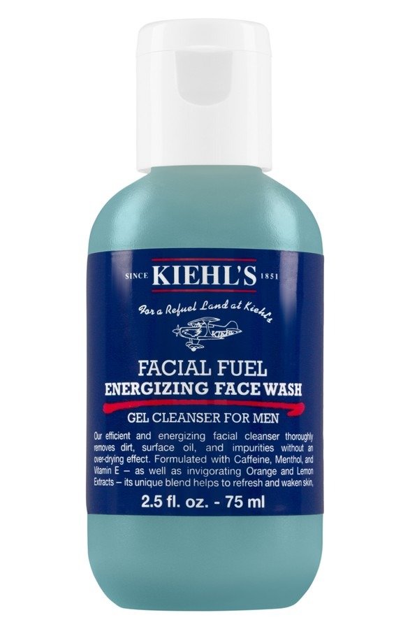 Facial Fuel Energizing Face Wash