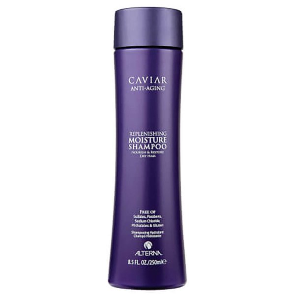Caviar Anti-Ageing Seasilk Moisture Shampoo (250ml)