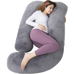 AMCATON 孕妇枕U形枕 60 inch