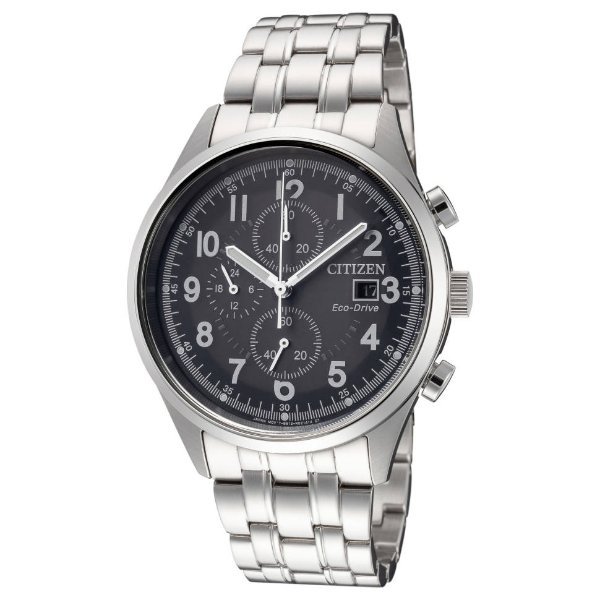 Men's Quartz Solar Watch CA0620-59H