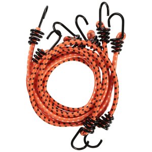 Ozark Trail® Rubber Bungee Cords 4 Count Box