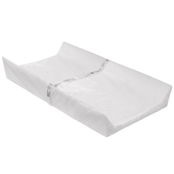 Foam Contoured Changing Pad with Waterproof Cover