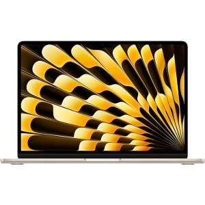 Apple2024 MacBook Air 13吋 (M3, 8GB, 256GB) 星光色