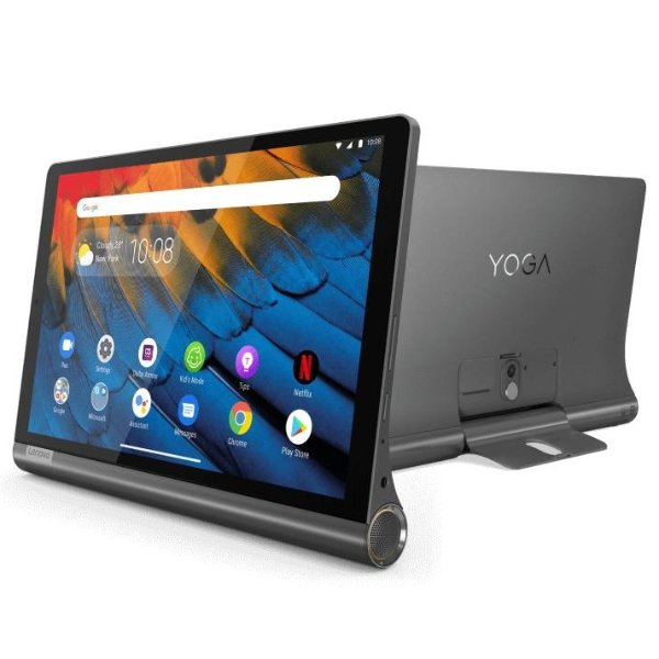 Yoga Smart Tab with Google assistant