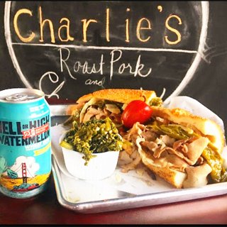 Charlie’s Roast Pork - 费城 - Philadelphia