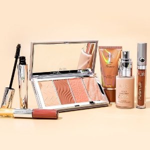 PUR Cosmetic Sitewide Beauty Promotion