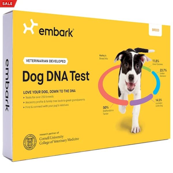 Vet Dog DNA Breed Identification Kit | Petco