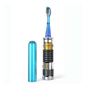 Firefly Kids Toothbrush, Soft - Star Wars Obi-Wan Lightsaber @ Amazon