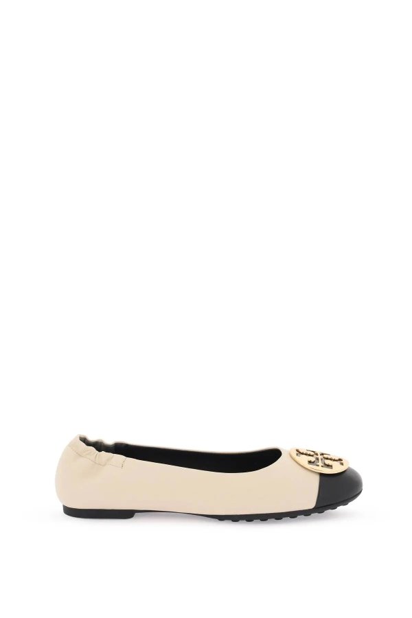 Claire flats Tory Burch
