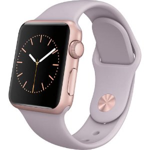 Apple Watch Sport Smartwatch 38mm + $50 BH Credit for $299