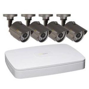 Select Q-See Surveillance Systems @ Home Depot