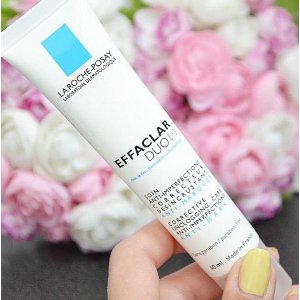 with Any Purchase of  La Roche - Posay @ SkinCareRx