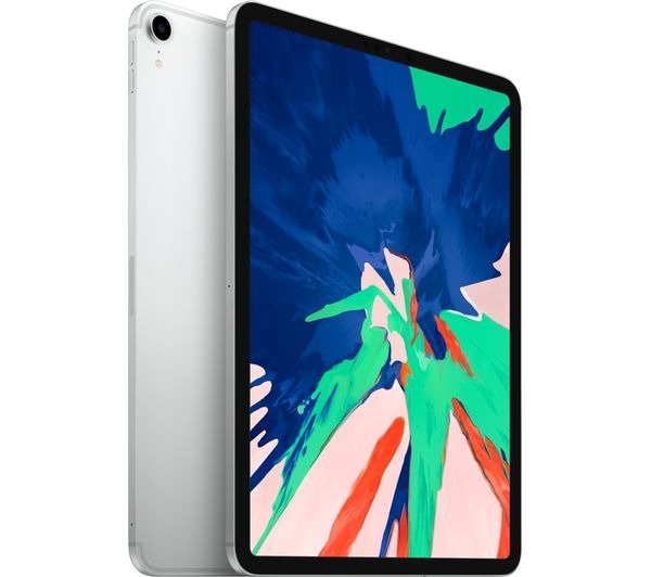 11" iPad Pro Cellular (2018) 平板