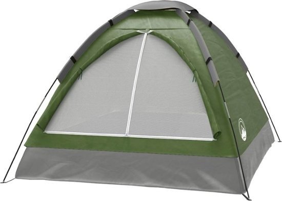- TradeMark Two Person Tent - Green