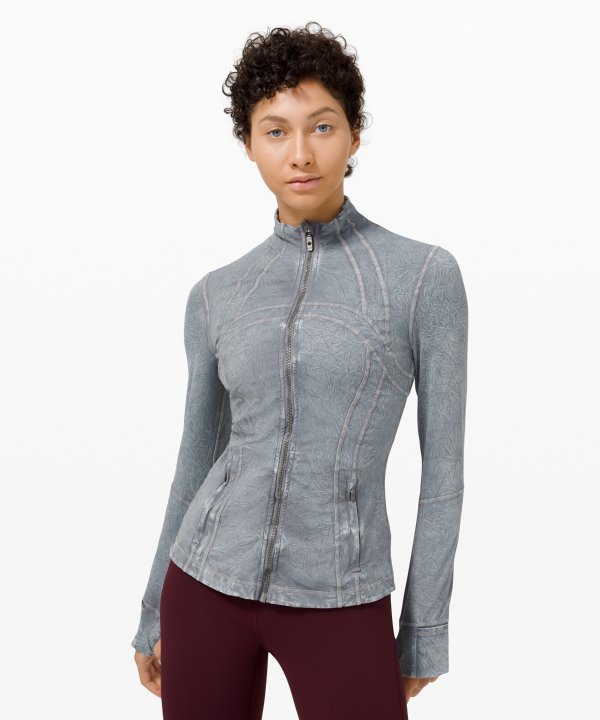 Define Jacket *Ice Dye | Women's Coats & Jackets | lululemon
