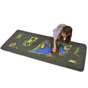 超赞白菜！Learning Carpets儿童游戏地毯