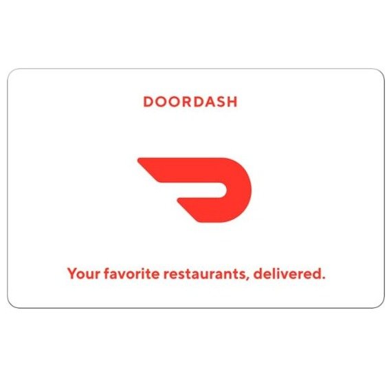 DoorDash - $100 Gift Code