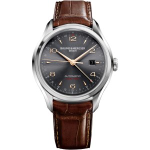 Baume & Mercier Clifton Mens Watch, Model 10111