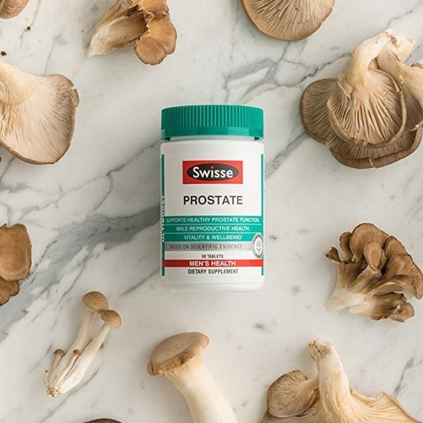 Ultiboost Prostate 50片 维护前列腺健康