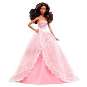  2015 Birthday Wishes African-American Doll