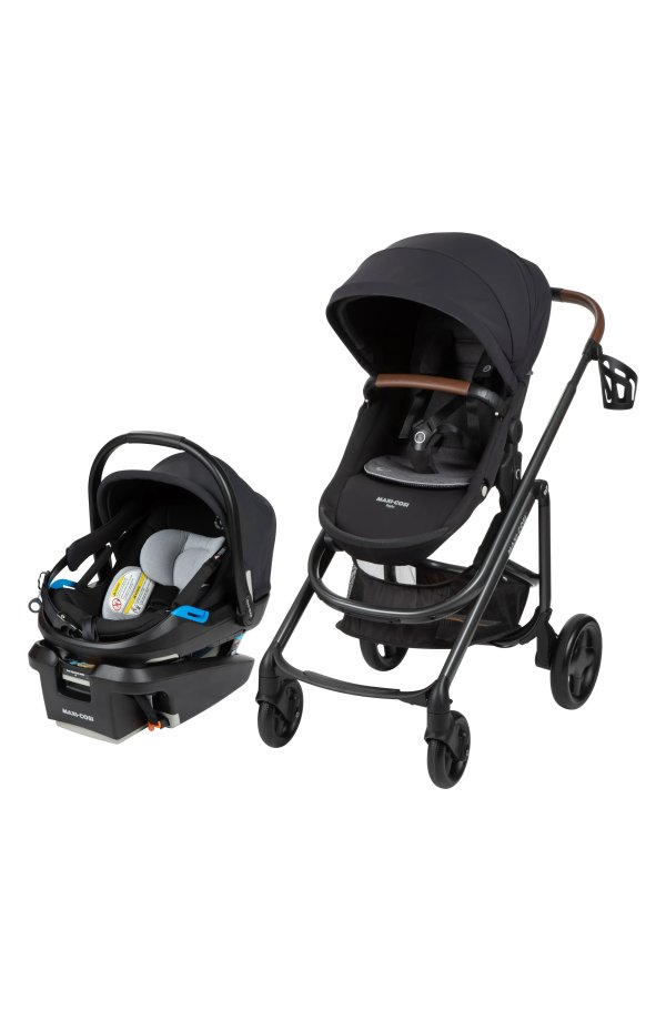 Coral XP Infant Car Seat & Tayla XP Stroller Travel System