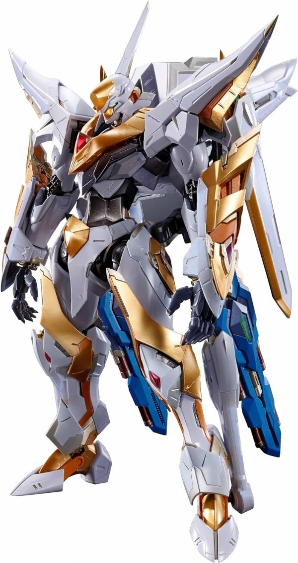 TAMASHII NATIONS - Code Geass: Lelouch of The Rebellion R2