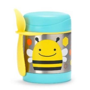 Skip Hop Zoo Insulated Food Jar, Bee @ Amazon
