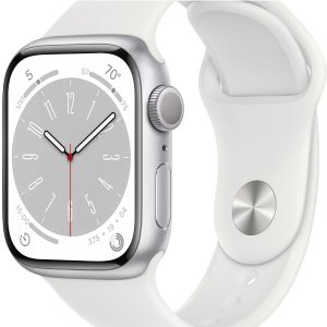 $199有血氧Apple Watch Series 8 41mm 智能手表 GPS版