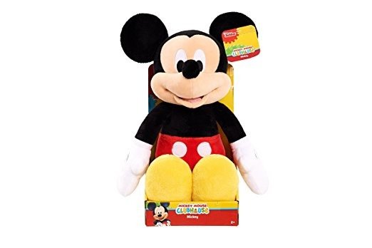 Disney Classic Mickey Medium Plush