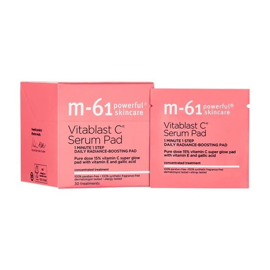 Vitablast C® Serum Pad