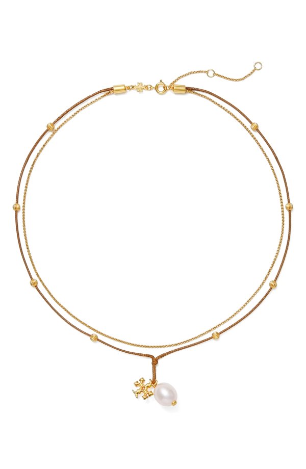 Kira Cultured Pearl Pendant Necklace